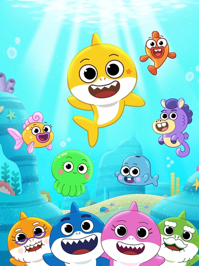 Episodes in Baby Shark's Big Show! - Season 1 - Season 1 Poster of Episodes in Baby Shark's Big Show! - Season 1 - Season 1