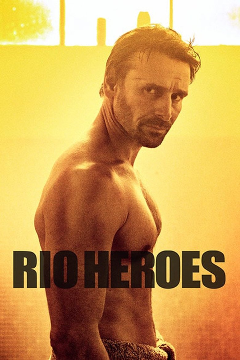 Episodes in Rio Heroes - Season 1 - Season 1 Poster of Episodes in Rio Heroes - Season 1 - Season 1