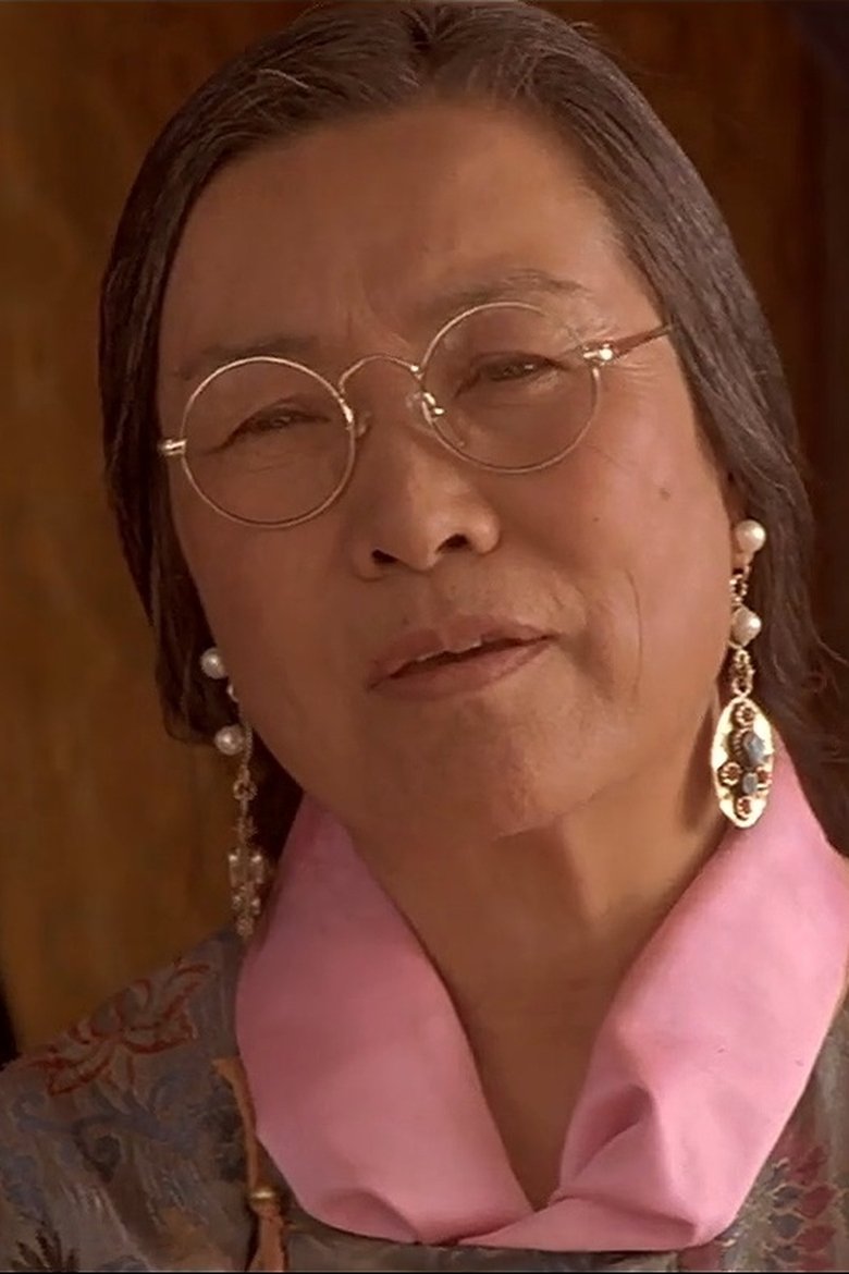 Jetsun Pema Portrait of Jetsun Pema