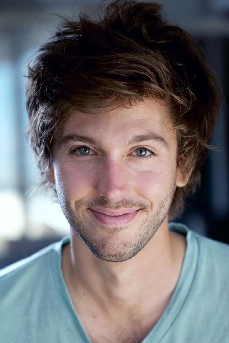 Jérémy Azoulay Portrait of Jérémy Azoulay