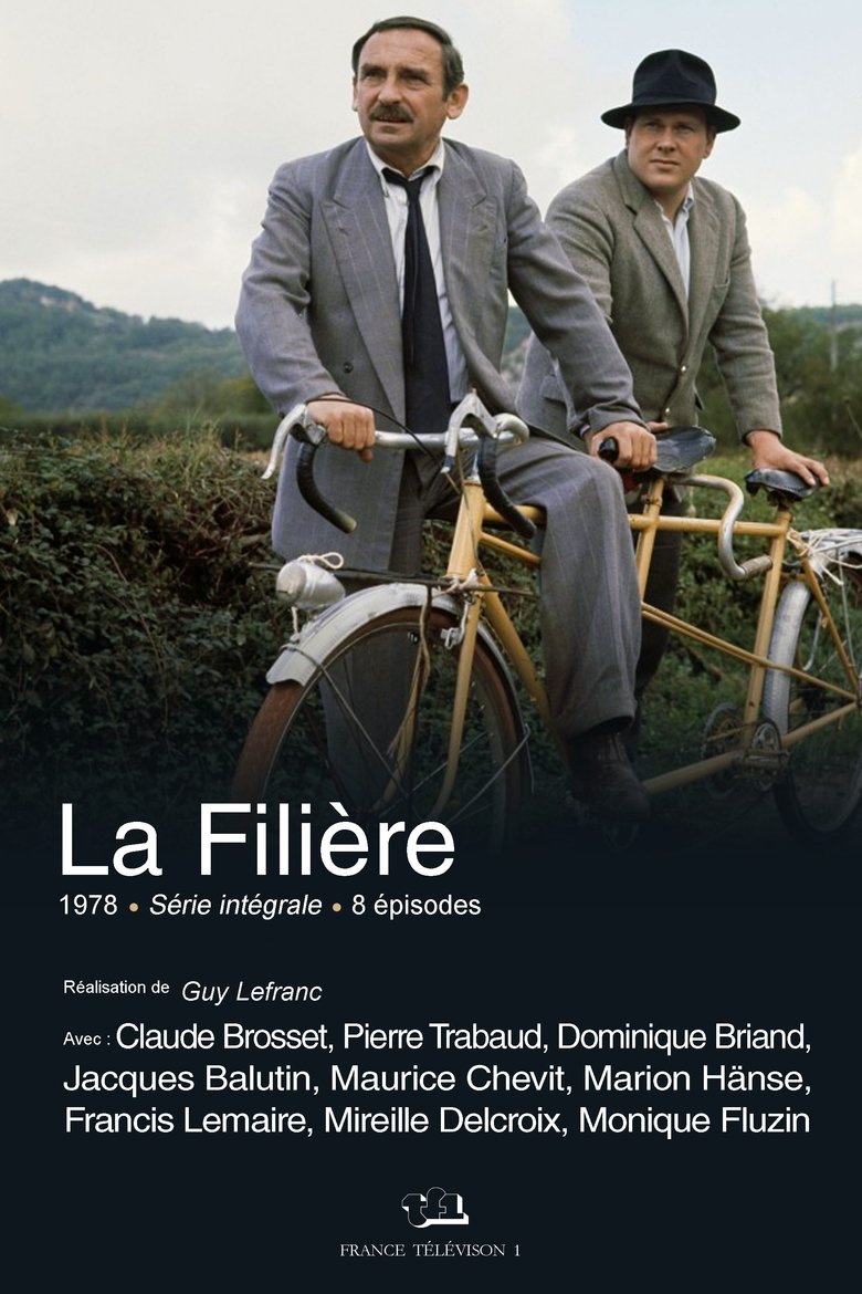 The Line Poster of The Line