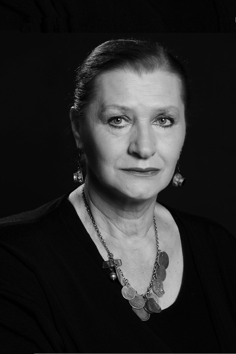 Nada Đurevska Portrait of Nada Đurevska
