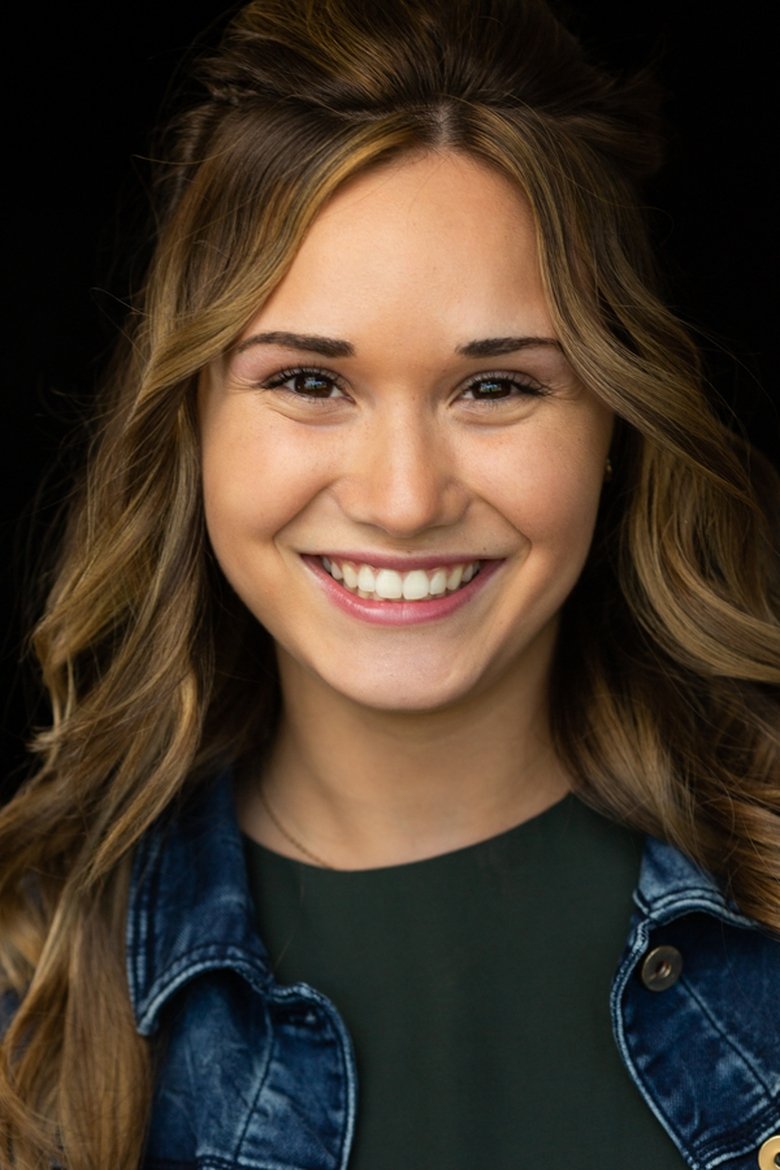 Sonia Gonzalvo-Pharand Portrait of Sonia Gonzalvo-Pharand