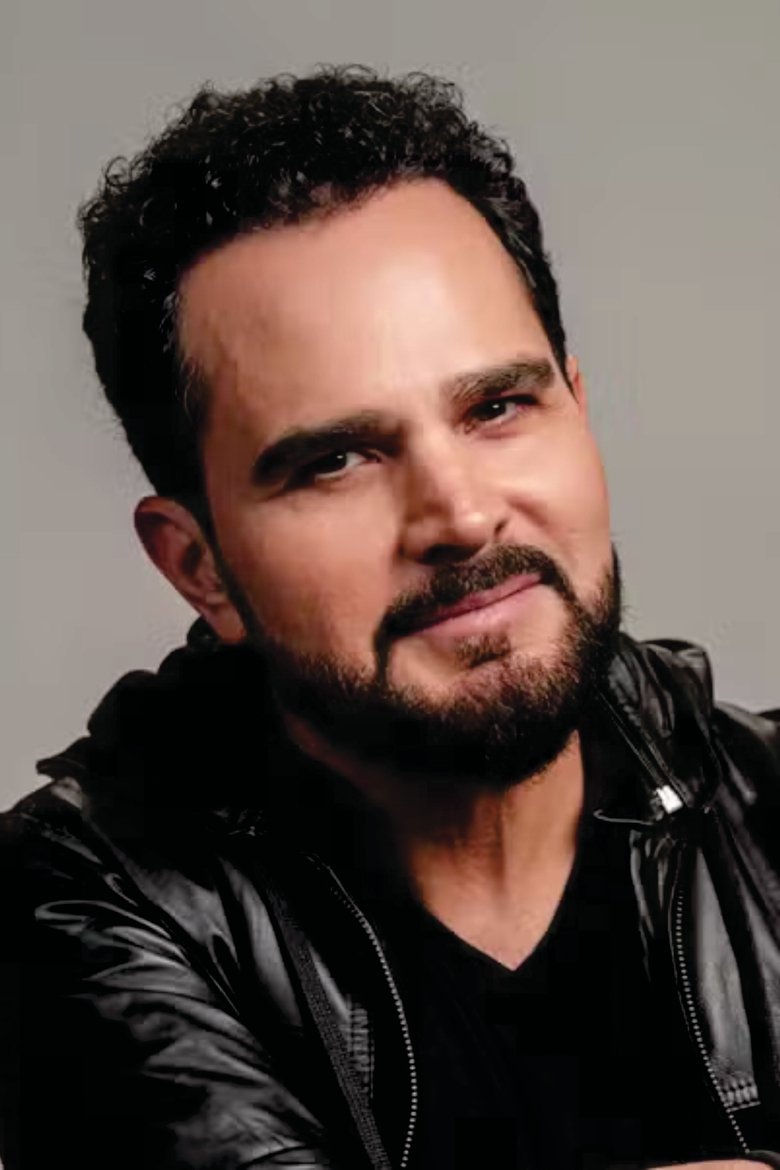 Luciano Camargo Portrait of Luciano Camargo