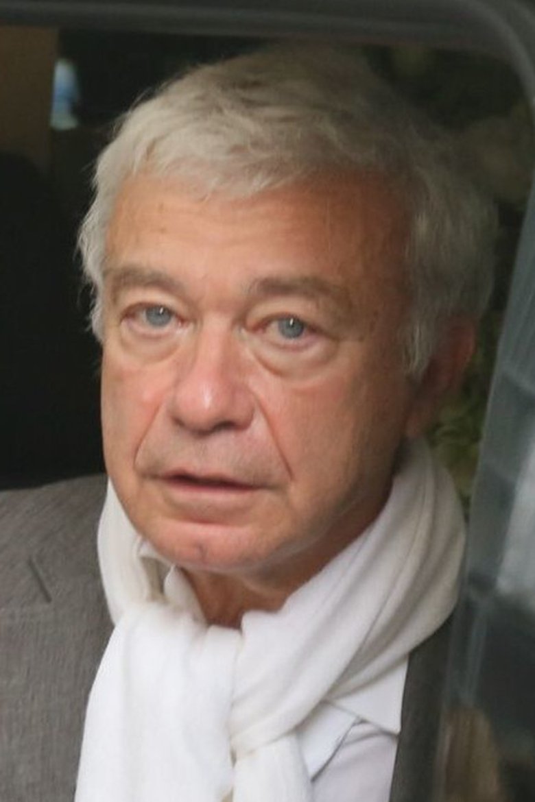 Alain Wermus Portrait of Alain Wermus