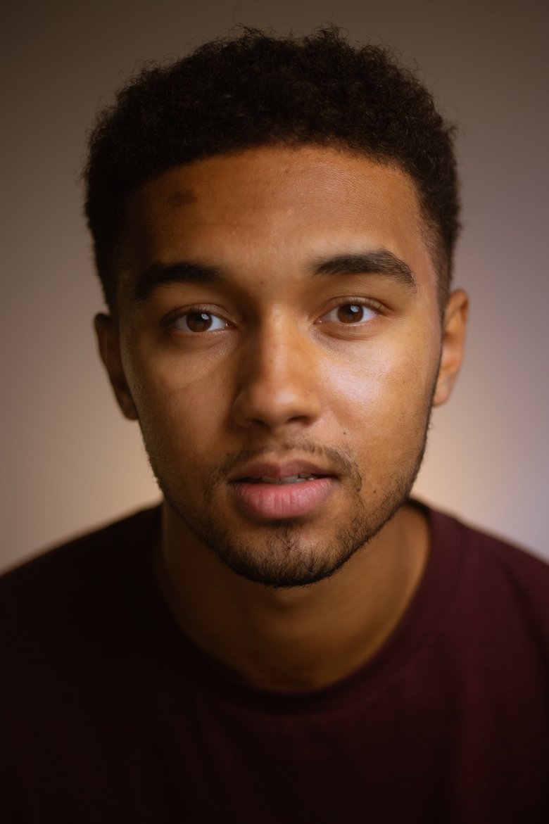 Sam Reuben Portrait of Sam Reuben