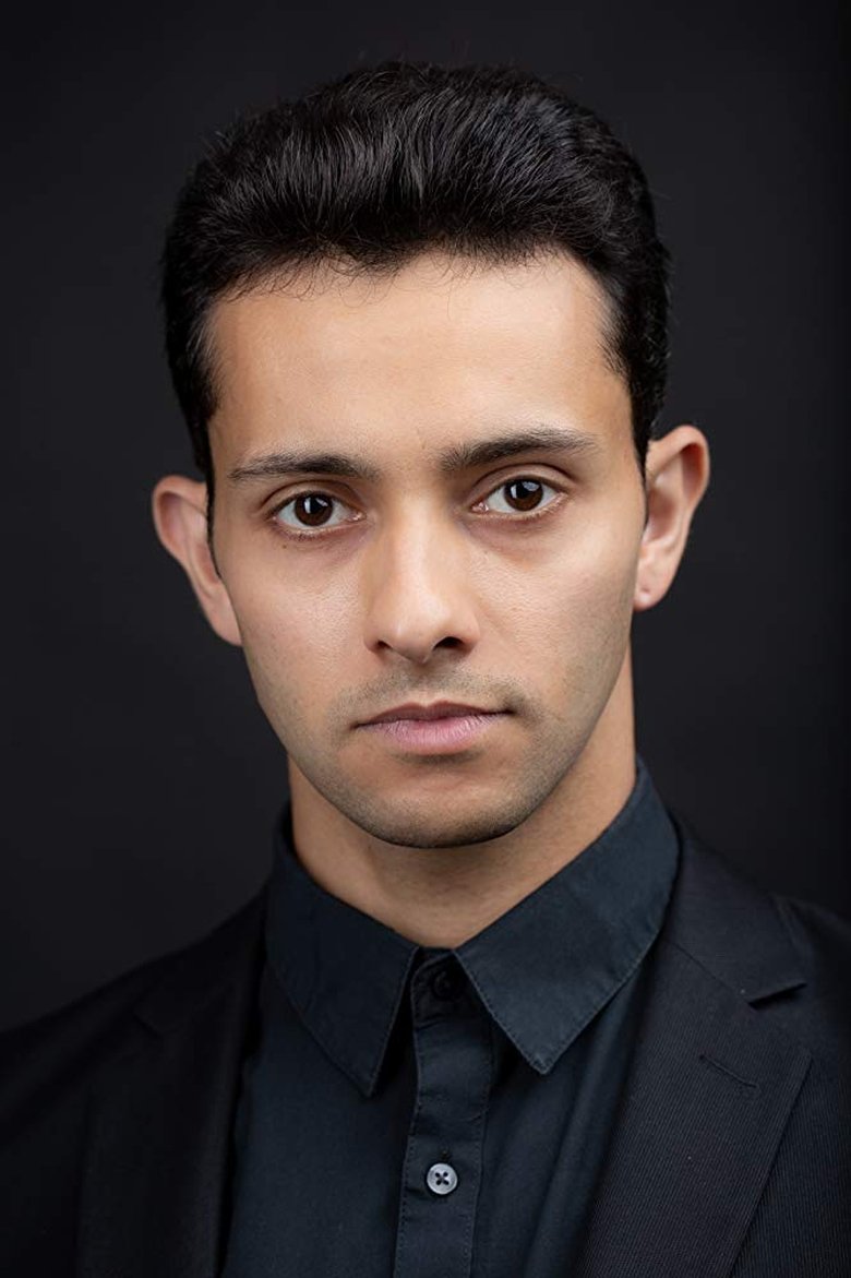 Maksim Al-Names Portrait of Maksim Al-Names