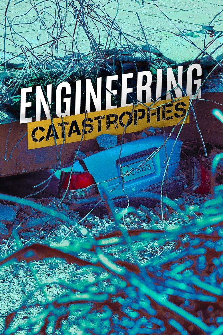 Episodes in Engineering Catastrophes - Season 7 - Season 7 Poster of Episodes in Engineering Catastrophes - Season 7 - Season 7