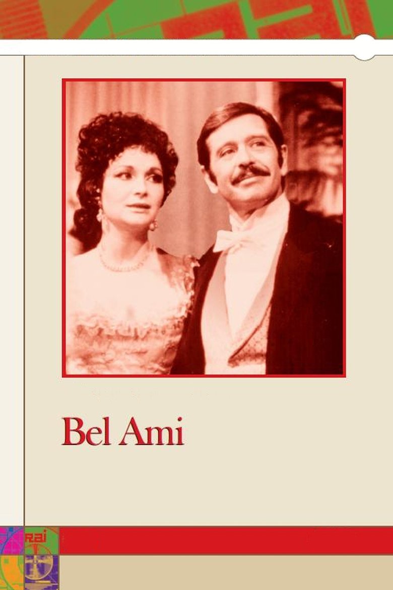 Bel Ami Poster of Bel Ami