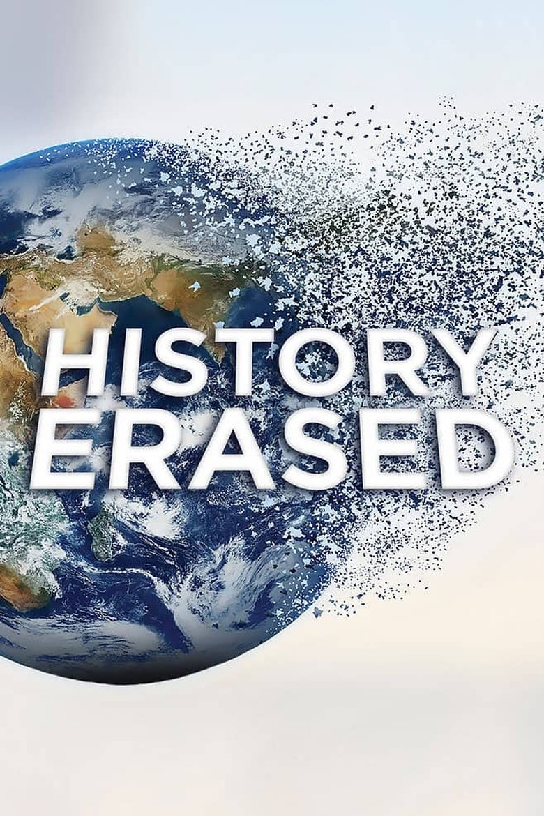 History Erased Poster of History Erased