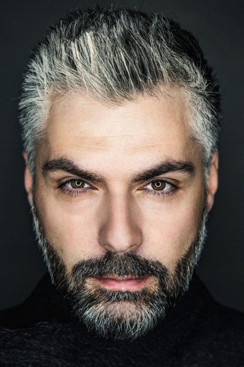 Dmitry Iskhakov Portrait of Dmitry Iskhakov