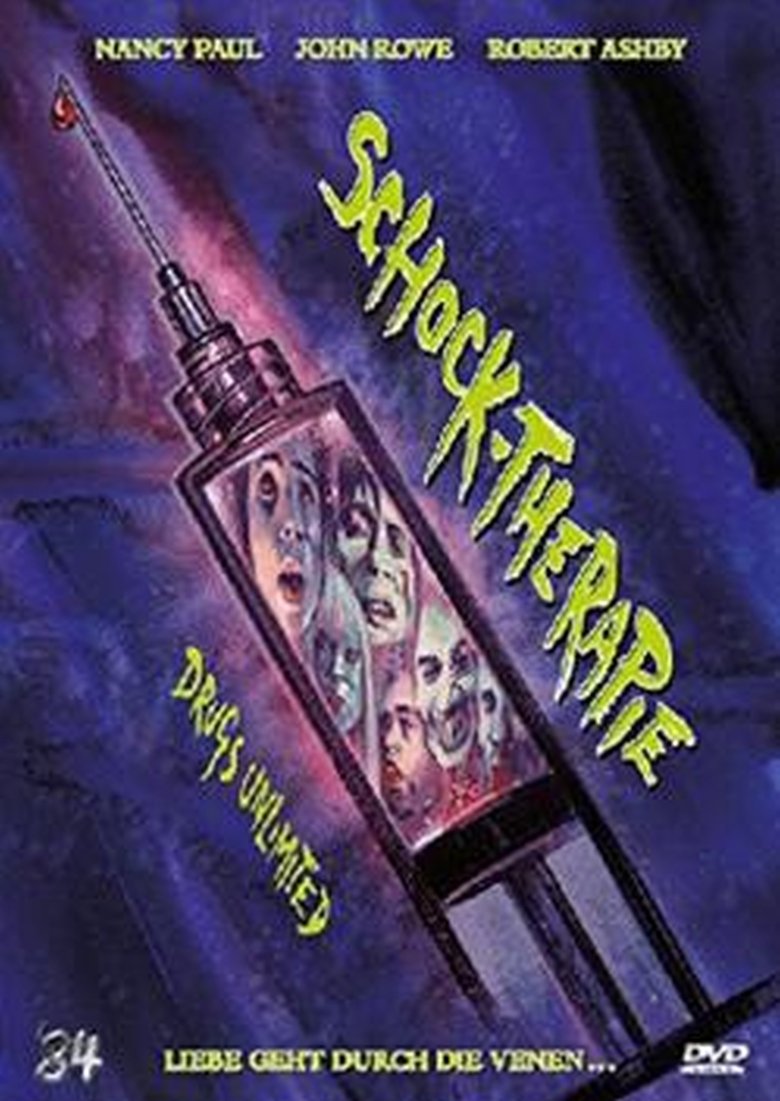 Love Potion Poster of Love Potion