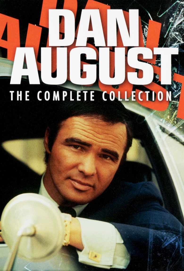 Episodes in Dan August - Season 1 - Season 1 Poster of Episodes in Dan August - Season 1 - Season 1