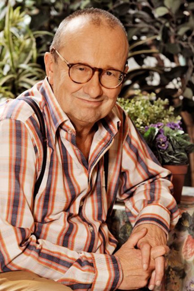 Mark Verstraete Portrait of Mark Verstraete