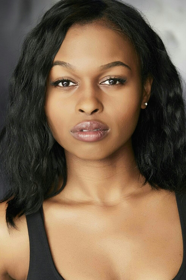 Aziza Scott Portrait of Aziza Scott