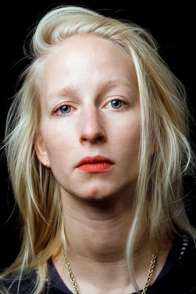 Anna Gesa-Raija Lappe Portrait of Anna Gesa-Raija Lappe