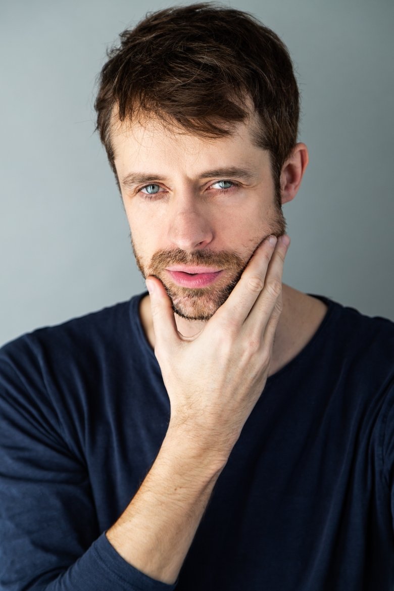 Maxime Feyers Portrait of Maxime Feyers