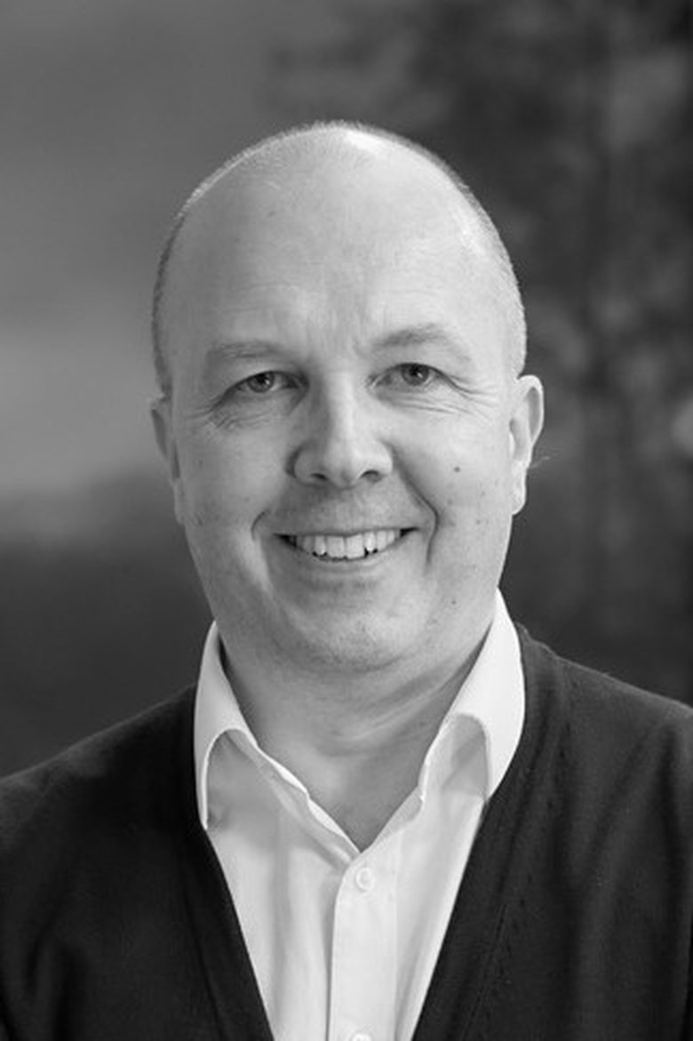 Colin Wratten Portrait of Colin Wratten