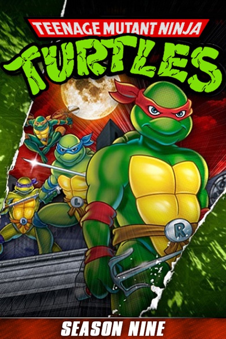 Cast and Crew in Teenage Mutant Ninja Turtles - Doomquest (Season 9 - Episode 8) - Doomquest Poster of Cast and Crew in Teenage Mutant Ninja Turtles - Doomquest (Season 9 - Episode 8) - Doomquest