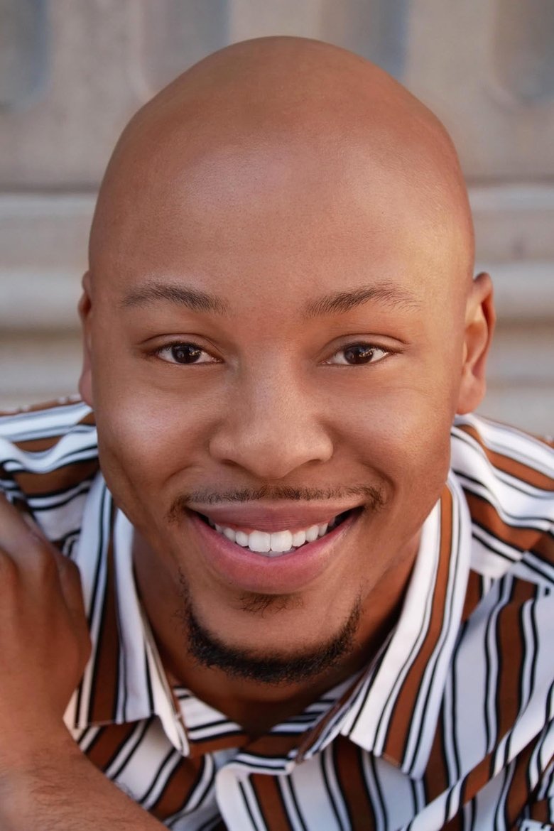 Dontae Iverson Portrait of Dontae Iverson