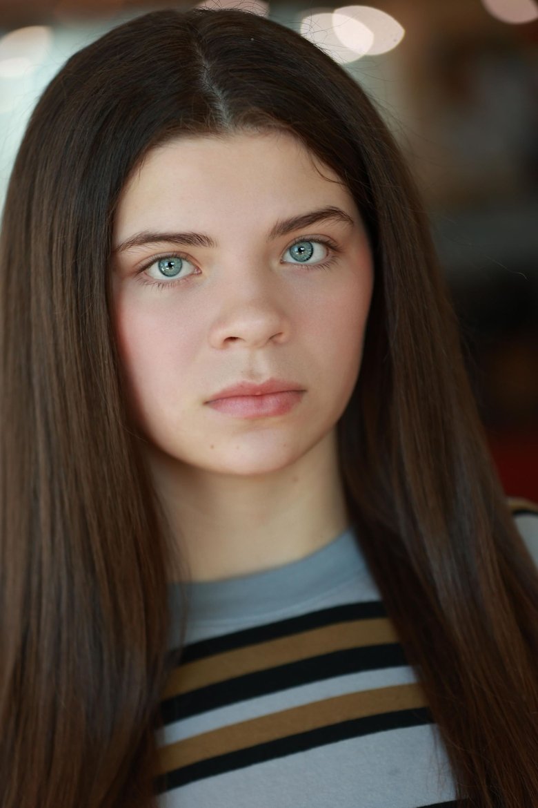 Emma Rose Smith Portrait of Emma Rose Smith
