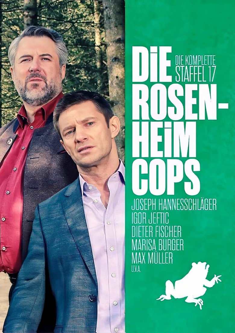 Episodes in Die Rosenheim Cops - Season 17 - Season 17 Poster of Episodes in Die Rosenheim Cops - Season 17 - Season 17