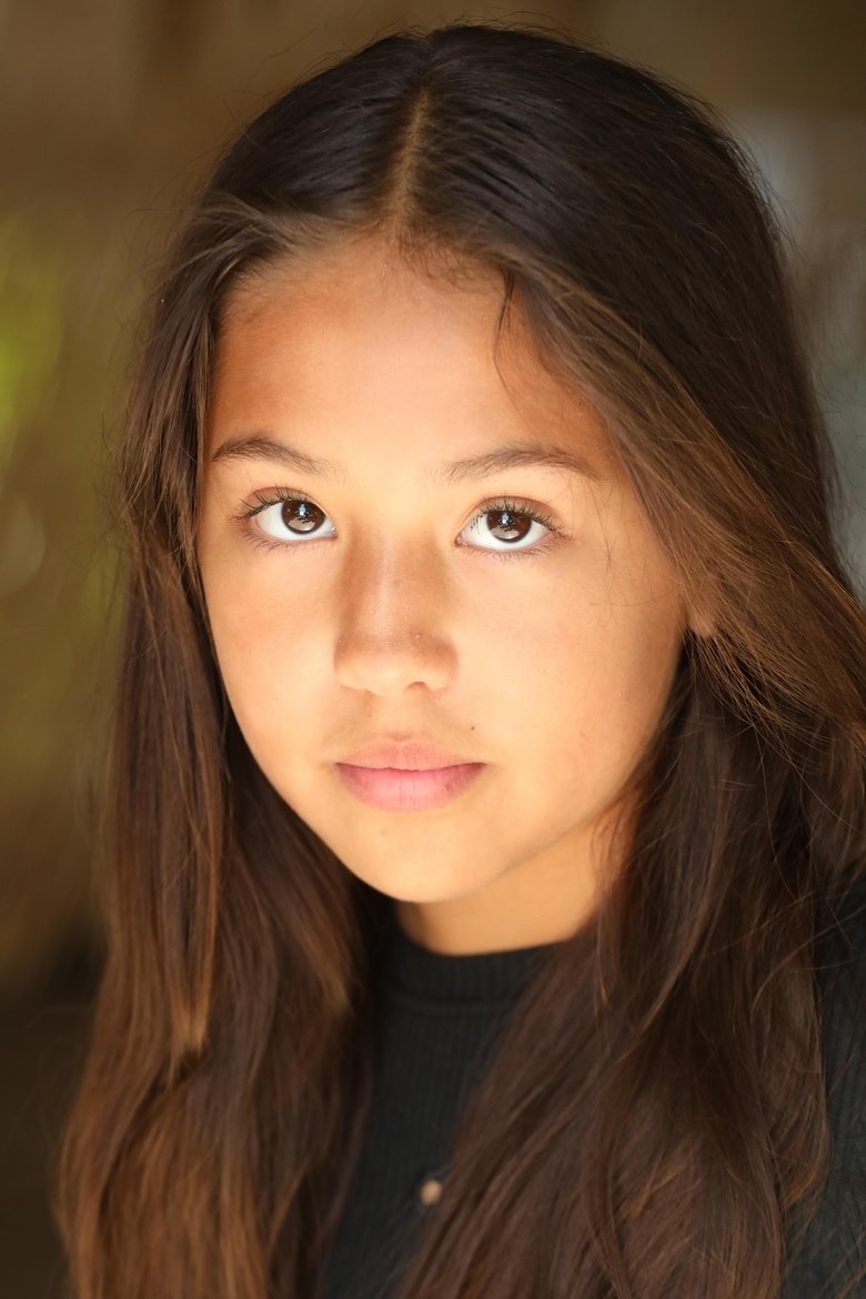 Adriana Aluna Martinez Portrait of Adriana Aluna Martinez