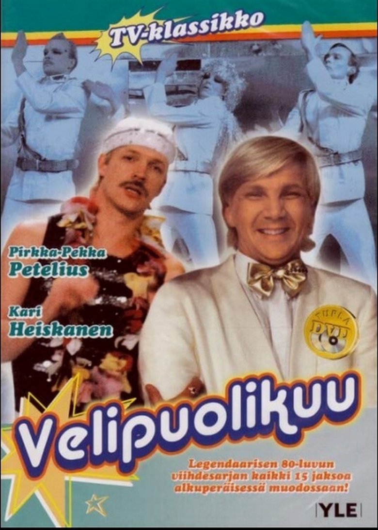 Velipuolikuu Poster of Velipuolikuu