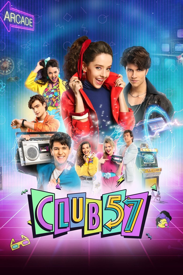 Episodes in Club 57 - Season 2 - Season 2 Poster of Episodes in Club 57 - Season 2 - Season 2