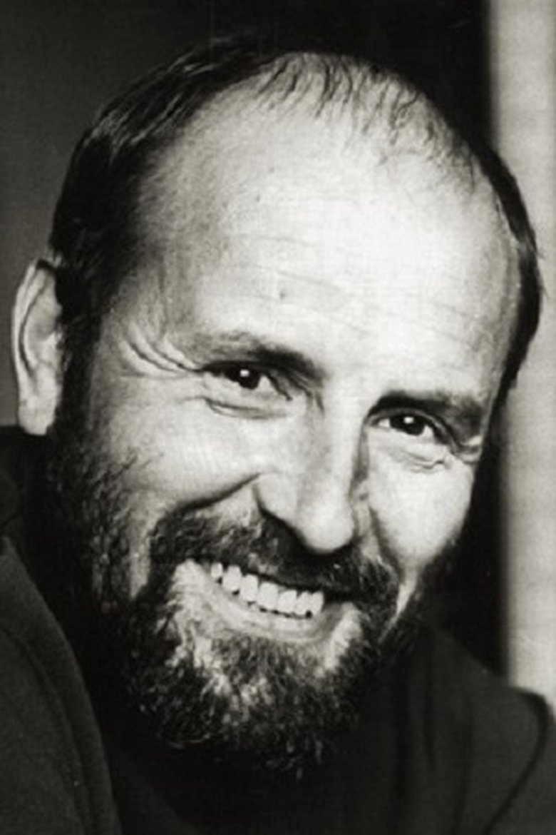 Edgar Dubrovsky Portrait of Edgar Dubrovsky
