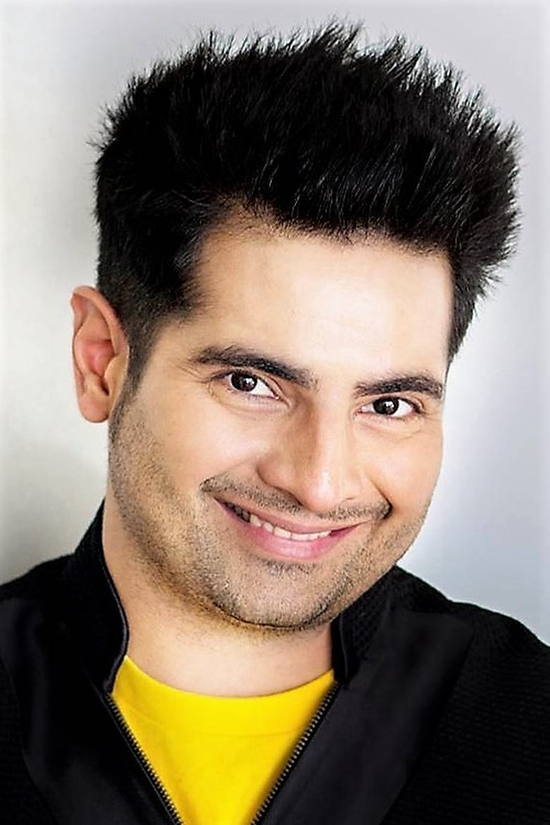 Karan Mehra Portrait of Karan Mehra