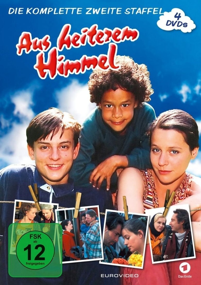 Episodes in Aus Heiterem Himmel - Season 2 - Season 2 Poster of Episodes in Aus Heiterem Himmel - Season 2 - Season 2