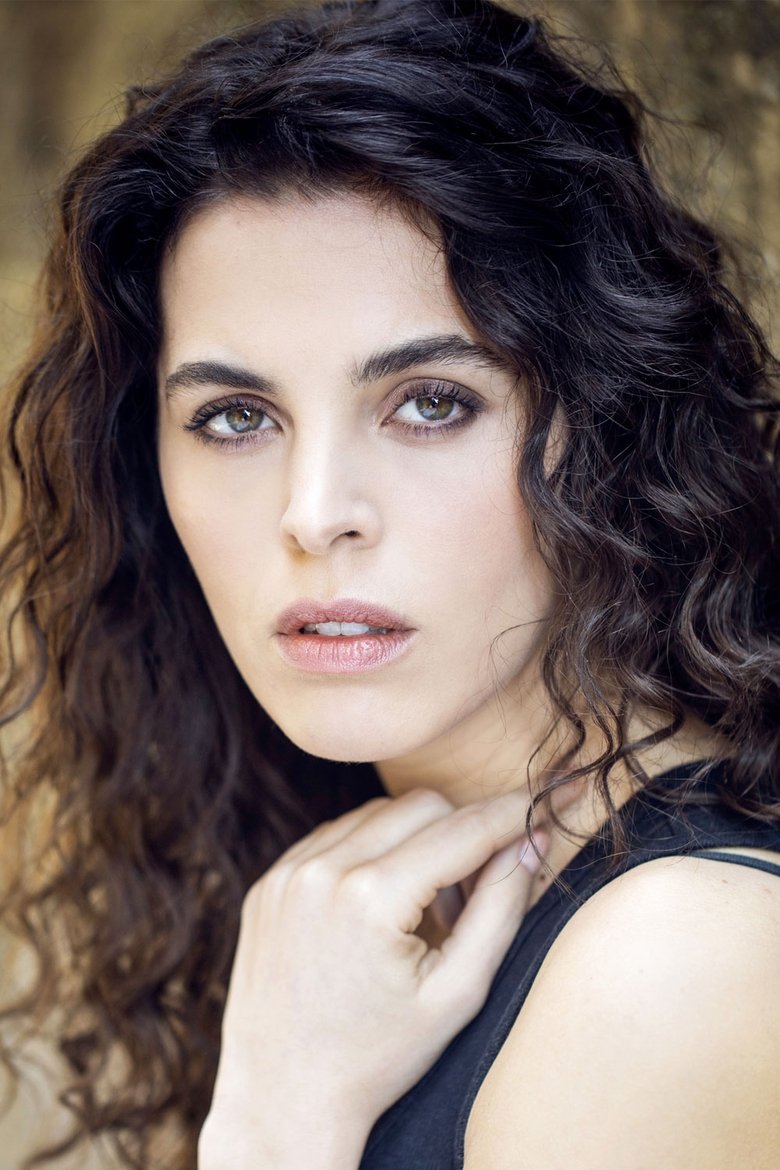 Marina Crialesi Portrait of Marina Crialesi