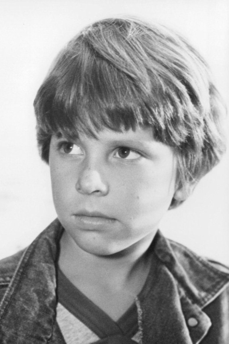 Danny Corkill Portrait of Danny Corkill