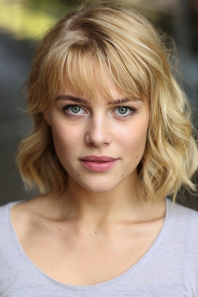 Hannah van der Westhuysen Portrait of Hannah van der Westhuysen