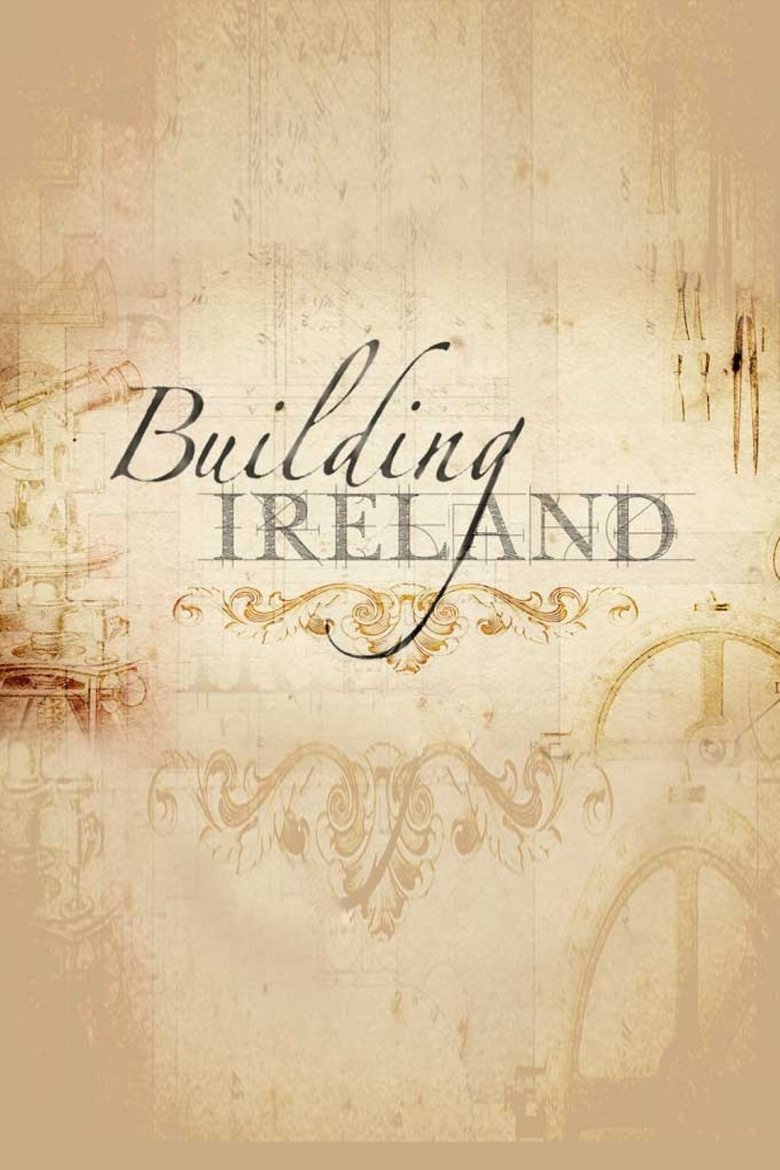 Building Ireland Poster of Building Ireland