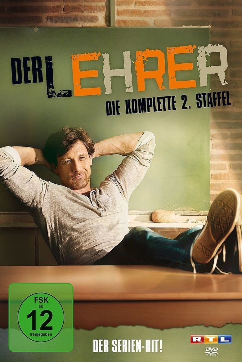 Episodes in Der Lehrer - Season 2 - Season 2 Poster of Episodes in Der Lehrer - Season 2 - Season 2