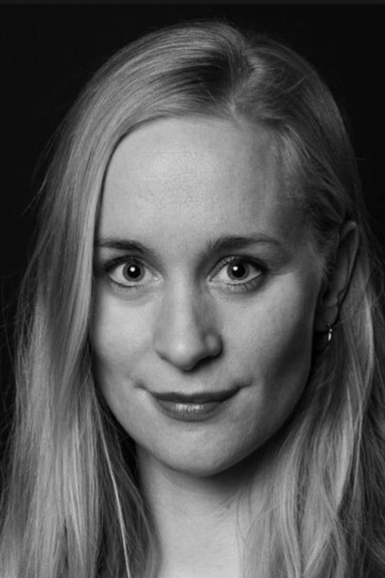 Kamilla Grønli Hartvig Portrait of Kamilla Grønli Hartvig