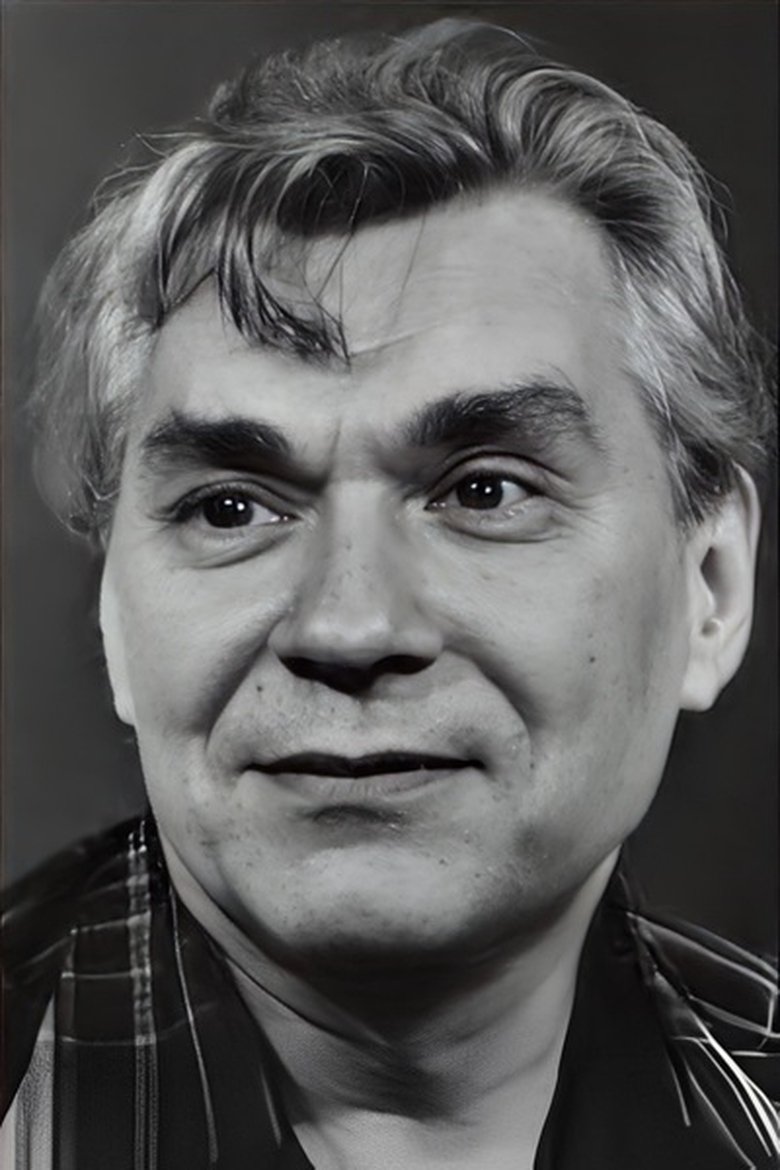 Yuriy Bashkov Portrait of Yuriy Bashkov
