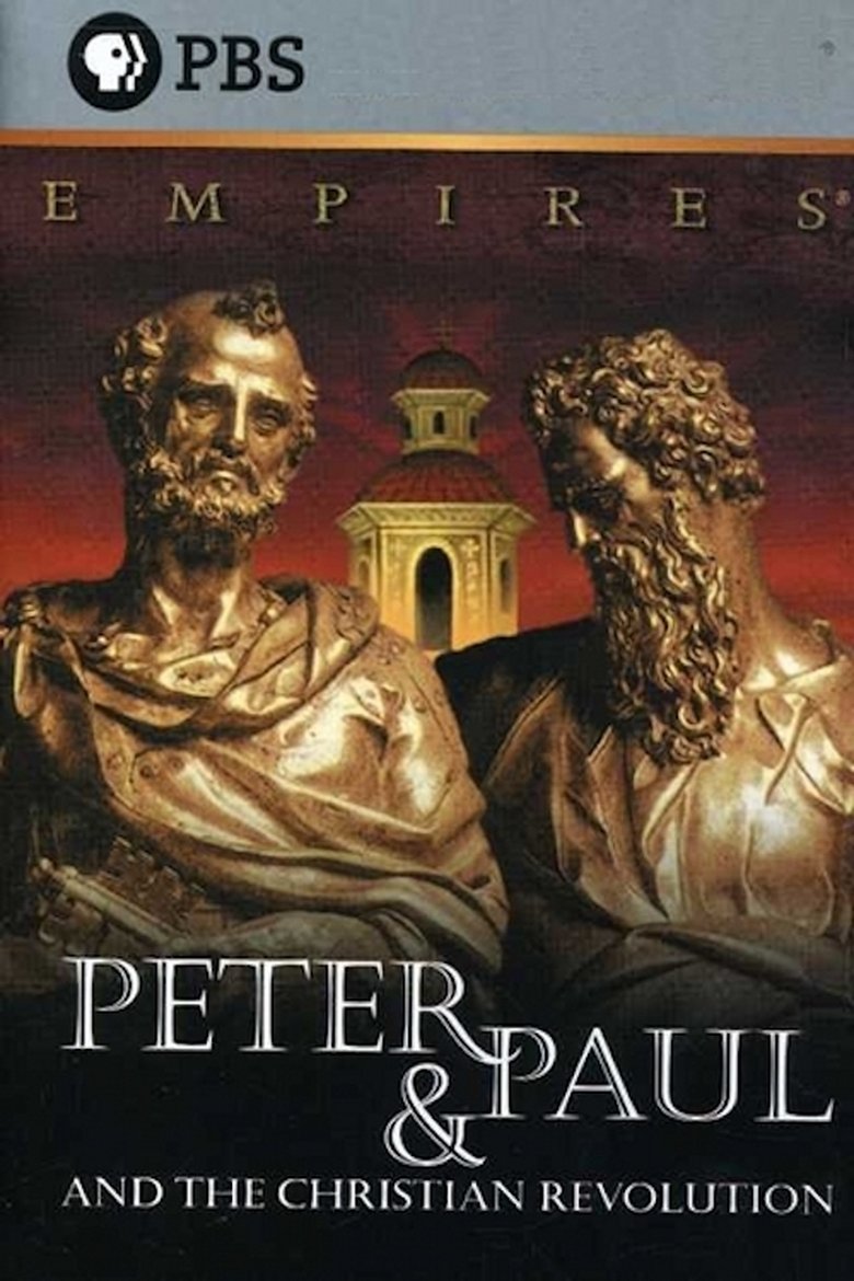 Peter & Paul and the Christian Revolution Poster of Peter & Paul and the Christian Revolution