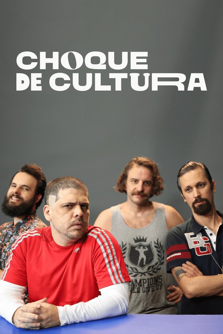 Episodes in Choque De Cultura - Season 6 - Season 6 Poster of Episodes in Choque De Cultura - Season 6 - Season 6