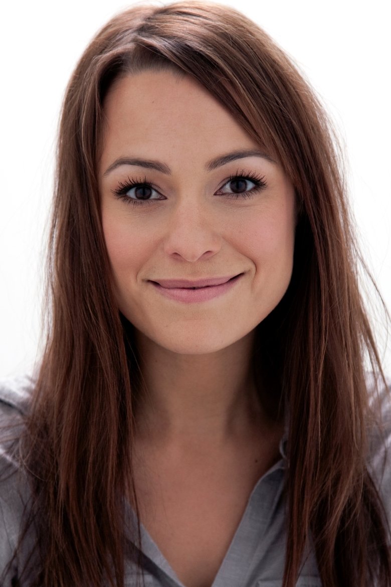Julie Deslauriers Portrait of Julie Deslauriers