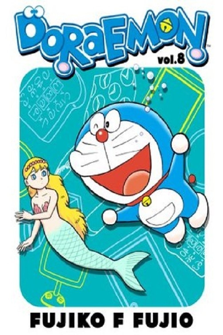 Episodes in Doraemon - Season 8 - Season 8 Poster of Episodes in Doraemon - Season 8 - Season 8