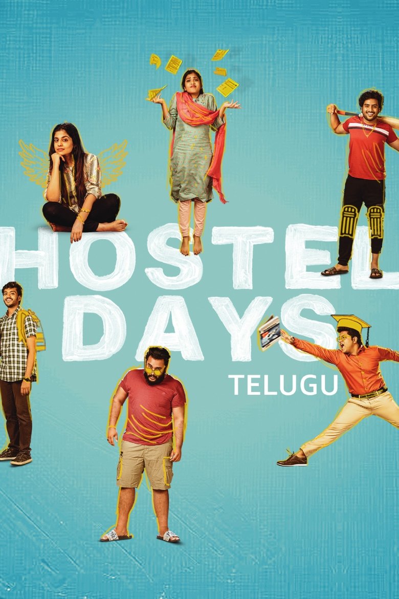 Cast and Crew in Hostel Days - M1 Exam (Season 1 - Episode 5) - M1 Exam Poster of Cast and Crew in Hostel Days - M1 Exam (Season 1 - Episode 5) - M1 Exam