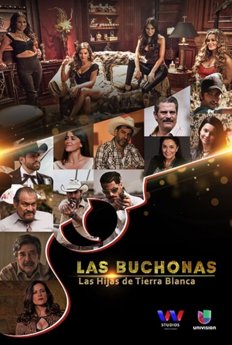 Las Buchonas Poster of Las Buchonas