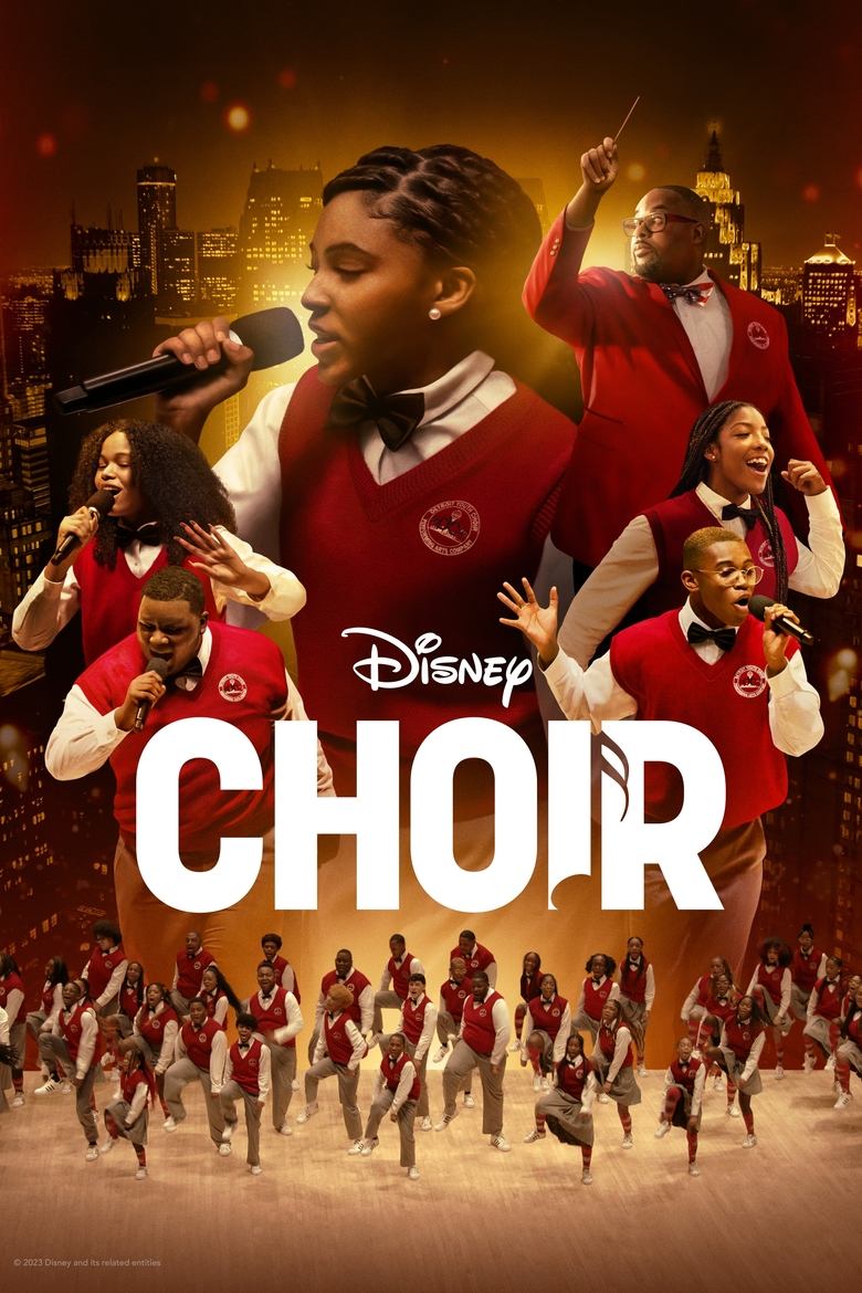 Episodes in Choir - Season 1 - Season 1 Poster of Episodes in Choir - Season 1 - Season 1