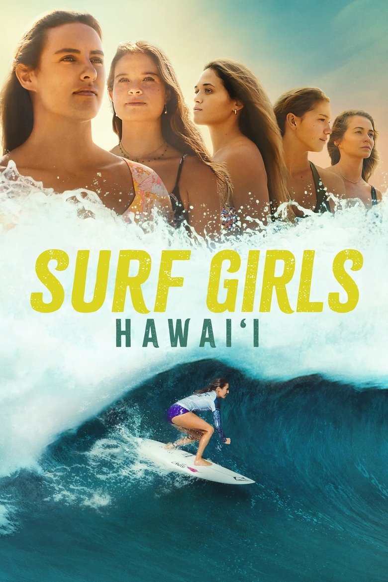 Cast and Crew in Surf Girls - Power of Pipeline (Season 1 - Episode 4) - Power of Pipeline Poster of Cast and Crew in Surf Girls - Power of Pipeline (Season 1 - Episode 4) - Power of Pipeline