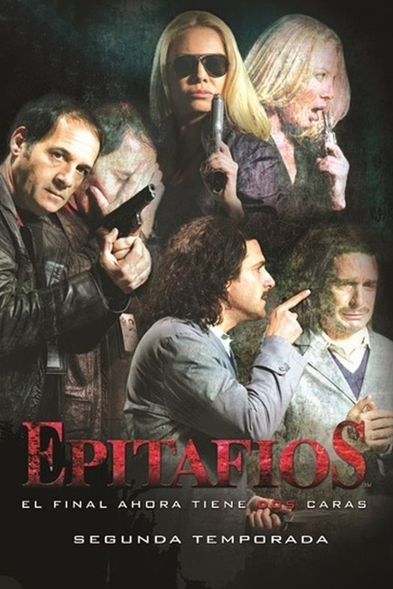 Episodes in Epitaphs - Season 2 - Season 2 Poster of Episodes in Epitaphs - Season 2 - Season 2