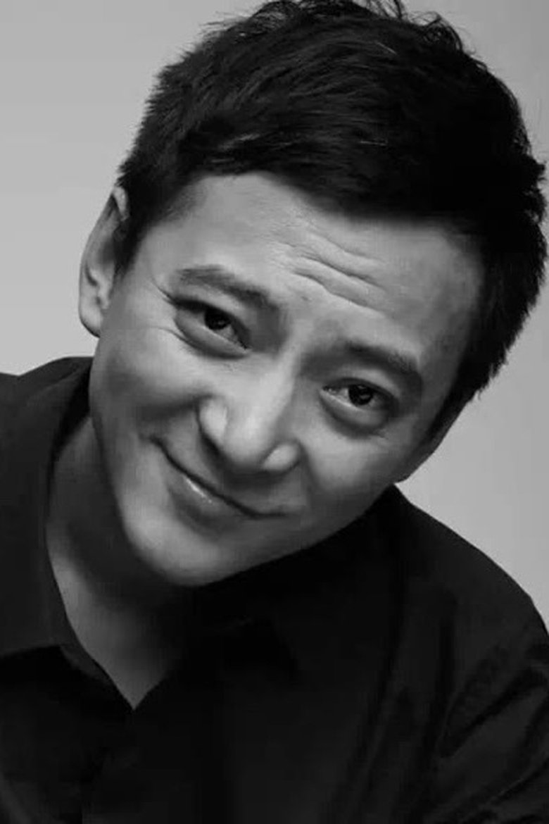 Ma Wenliang Portrait of Ma Wenliang