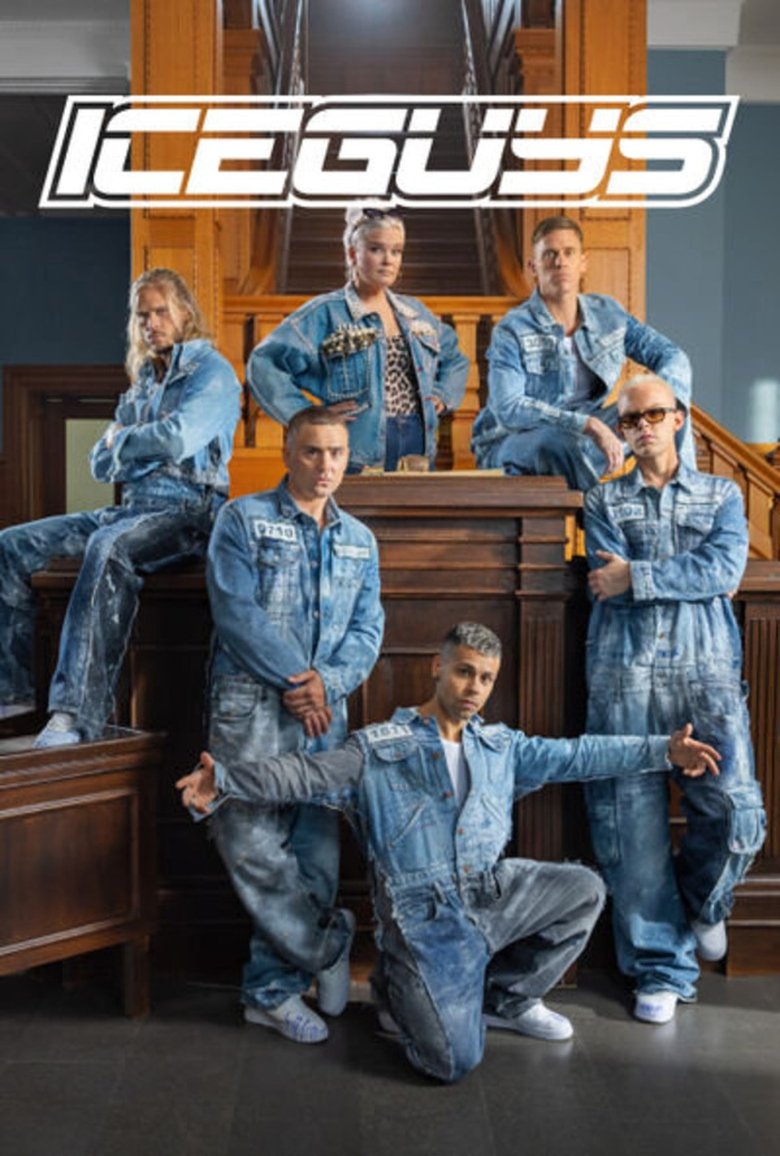 Episodes in IceGuys - Season 2 - Season 2 Poster of Episodes in IceGuys - Season 2 - Season 2